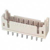 JST Sales America Inc. - B16B-PHDSS(LF)(SN) - CONN HEADER PHD TOP 16POS 2MM