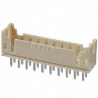 JST Sales America Inc. - B20B-PHDSS(LF)(SN) - CONN HEADER PHD TOP 20POS 2MM