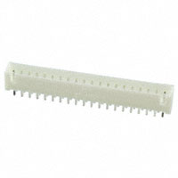 JST Sales America Inc. - B20B-XH-A(LF)(SN) - HDR 20 POS 2.5MM SOLDER THRUHOLE