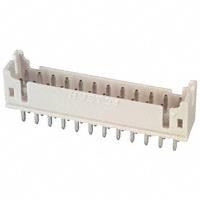 JST Sales America Inc. - B24B-PHDSS(LF)(SN) - CONN HEADER PHD TOP 24POS 2MM