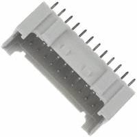 JST Sales America Inc. - B24B-PNDZS-1 (T)  (LF)(SN) - CONN HEADR PND TOP 24POS 2MM PCB