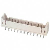 JST Sales America Inc. - B26B-PHDSS(LF)(SN) - CONN HEADER PHD TOP 26POS 2MM