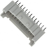 JST Sales America Inc. - B26B-PNDZS-1(T)(LF)(SN) - CONN HEADR PND TOP 26POS 2MM PCB