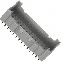 JST Sales America Inc. - B28B-PNDZS-1(T)(LF)(SN) - CONN HEADR PND TOP 28POS 2MM PCB