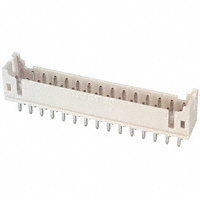 JST Sales America Inc. - B30B-PHDSS(LF)(SN) - CONN HEADER PHD TOP 30POS 2MM