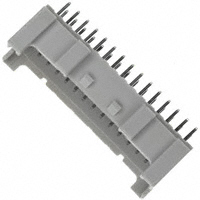 JST Sales America Inc. - B30B-PNDZS-1 (T) (LF)(SN) - CONN HEADR PND TOP 30POS 2MM PCB