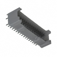 JST Sales America Inc. - B34B-PNDZS-1 (T)  (LF)(SN) - CONN HEADR PND TOP 34POS 2MM PCB