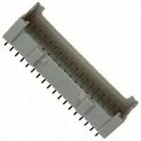 JST Sales America Inc. - B36B-PNDZS-1 (T) (LF)(SN) - CONN HEADR PND TOP 36POS 2MM PCB