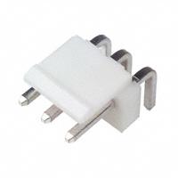 JST Sales America Inc. - B3PS-VH(LF)(SN) - CONN HEADER VH SIDE 3POS 3.96MM