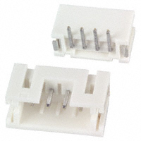JST Sales America Inc. - B4B-PH-SM3-TB - CONN HEADER PH TOP 4POS 2MM SMD
