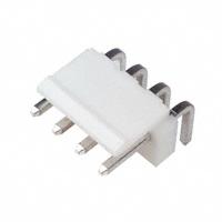 JST Sales America Inc. - B4PS-VH(LF)(SN) - CONN HEADER VH SIDE 4POS 3.96MM