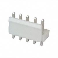 JST Sales America Inc. - B5P-VH(LF)(SN) - CONN HEADER VH TOP 5POS 3.96MM