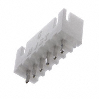 JST Sales America Inc. - B6B-XH-AM(LF)(SN) - CONN HEADER XH TOP 6POS 2.5MM