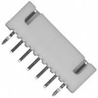 JST Sales America Inc. - B7B-XH-A(LF)(SN) - CONN HEADER XH TOP 7POS 2.5MM