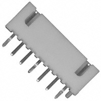 JST Sales America Inc. - B7B-XH-AM(LF)(SN) - CONN HEADER XH TOP 7POS 2.5MM