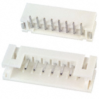 JST Sales America Inc. - B8B-PH-SM3-TB - CONN HEADER PH TOP 8POS 2MM SMD