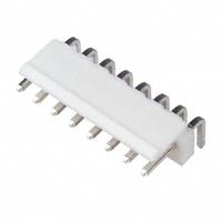 JST Sales America Inc. - B8PS-VH(LF)(SN) - CONN HEADER VH SIDE 8POS 3.96MM