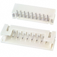 JST Sales America Inc. - B9B-PH-SM3-TB - CONN HEADER PH TOP 9POS 2MM SMD