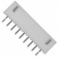 JST Sales America Inc. - B9B-XH-A(LF)(SN) - CONN HEADER XH TOP 9POS 2.5MM