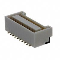 JST Sales America Inc. - BM(20)B-GHDS-G-TF(LF)(SN) - CONN HEADER 20POS GHD VERT SMD