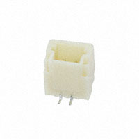 JST Sales America Inc. - BM02B-SRSS-TBT(LF)(SN) - CONN WIRE HDR 2POS 1MM STSMD