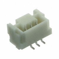 JST Sales America Inc. - BM03B-GVHS-TB(LF)(SN) - CONN HEADER GVH 3POS SMD