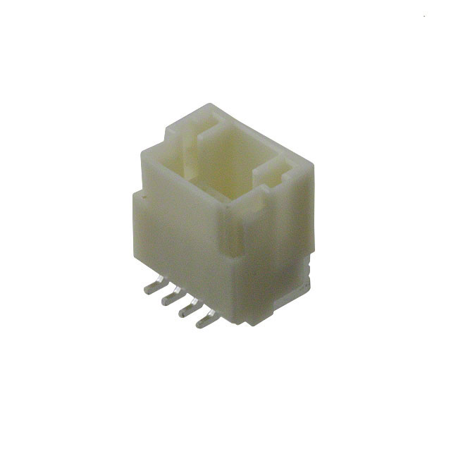 JST Sales America Inc. - BM04B-NSHSS-TBT(LF)(SN) - CONN HEADER 4 POS SMD 1.0MM