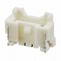 JST Sales America Inc. - BM04B-PASS-1-TFT(LF)(SN) - CONN HEADER PA 4POS TOP SMD