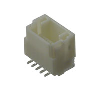 JST Sales America Inc. - BM05B-NSHSS-TBT(LF)(SN) - CONN HEADER 5 POS SMD 1.0MM