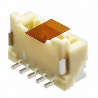 JST Sales America Inc. - BM05B-PASS-1-TFT(LF)(SN) - CONN HEADER PA 5POS TOP SMD