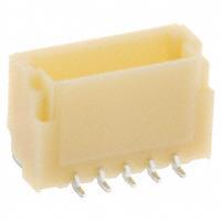 JST Sales America Inc. - BM05B-SRSS-TB(LF)(SN) - CONN HEADER SH 5POS TOP 1MM TIN