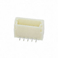 JST Sales America Inc. - BM05B-SRSS-TBT(LF)(SN) - CONN HEADER SH 5POS TOP 1MM TIN
