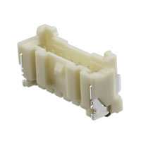 JST Sales America Inc. - BM07B-PASS-1-TFT(LF)(SN) - CONN HEADER PA 7POS TOP SMD