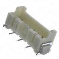 JST Sales America Inc. - BM07B-XASS-TF(LF)(SN) - CONN HDR XA 7POS 2.5MM TIN SMD