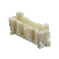 JST Sales America Inc. - BM08B-PASS-1-TFT(LF)(SN) - CONN HEADER PA 8POS TOP SMD