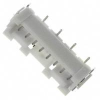 JST Sales America Inc. - BM08B-XASS-TF(LF)(SN) - CONN HDR XA 8POS 2.5MM TIN SMD