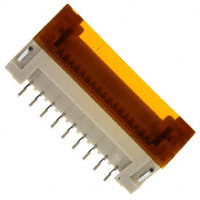 JST Sales America Inc. - BM09B-ZESS-TBT(LF)(SN) - CONN HEADER VERT SMD 9POS ZE