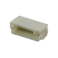 JST Sales America Inc. - BM10B-NSHSS-TBT (LF)(SN) - CONN HEADER 10 POS SMD 1.0MM