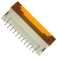 JST Sales America Inc. - BM11B-ZESS-TBT(LF)(SN) - CONN HEADER VERT SMD 11POS ZE