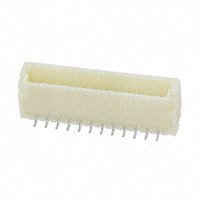 JST Sales America Inc. - BM12B-SRSS-TBT(LF)(SN) - CONN HEADER SH 12POS TOP 1MM TIN