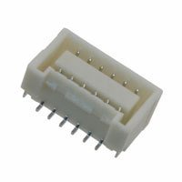 JST Sales America Inc. - BM12B-ZPDSS-TF(LF)(SN) - CONN HEADER SMD 12POS ZPD