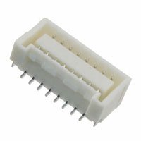 JST Sales America Inc. - BM16B-ZPDSS-TF(LF)(SN) - CONN HEADER SMD 16POS ZPD