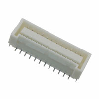 JST Sales America Inc. - BM24B-ZPDSS-TF(LF)(SN) - CONN HEADER SMD 24POS ZPD