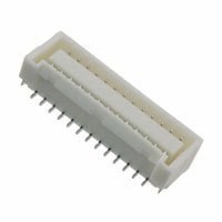 JST Sales America Inc. - BM26B-ZPDSS-TF(LF)(SN) - CONN HEADER SMD 26POS ZPD