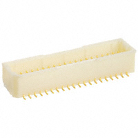 JST Sales America Inc. - BM40B-SRDS-G-TF(LF)(SN) - CONN HEADER SHD 40POS TOP 1MM