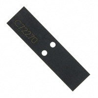 JST Sales America Inc. - CMKDPC72270 - TOOL PART SHEAR BLADE ANVIL B