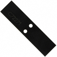 JST Sales America Inc. - CMKDPC72271 - TOOL PART SHEAR BLADE ANVIL B