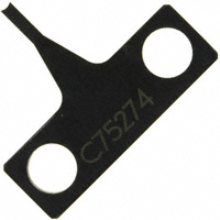 JST Sales America Inc. - CMKDPC75274 - TOOL PART CRIMPER ANVIL A