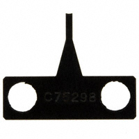 JST Sales America Inc. - CMKDPC75298 - TOOL PART CRIMPER ANVIL A