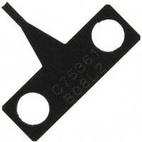 JST Sales America Inc. - CMKDPC75361 - TOOL PART CRIMPER ANVIL A